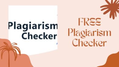 Plagiarism Checker