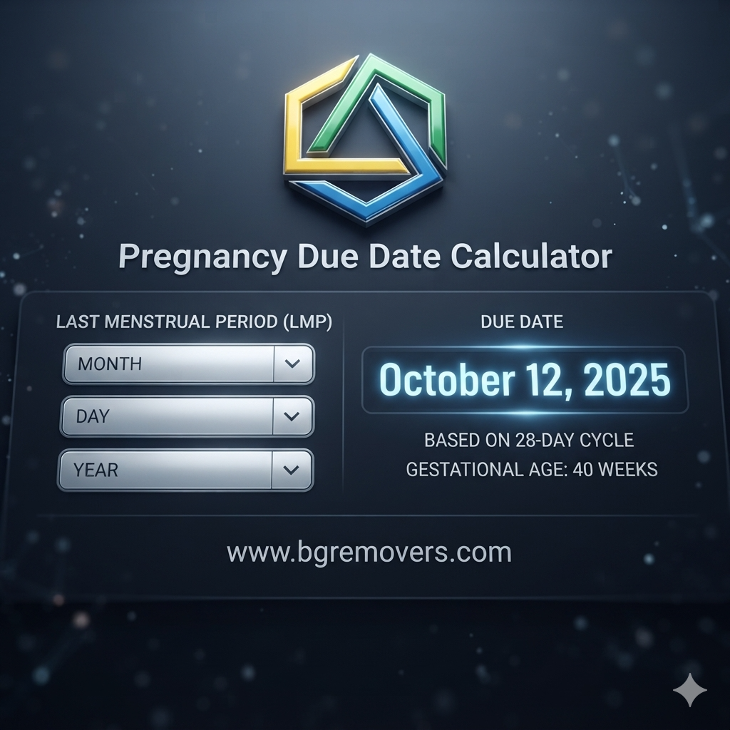 Pregnancy Due Date Calculator 1 Pregnancy Due Date Calculator