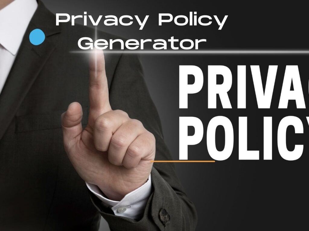 Privacy Policy Generator