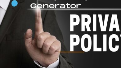 Privacy Policy Generator