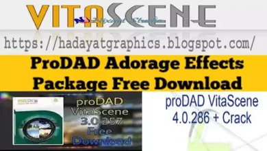 ProDAD VitaScene 3.0 for Edius video editing is here to make beautiful wedding videos and professional videos in nowadays.