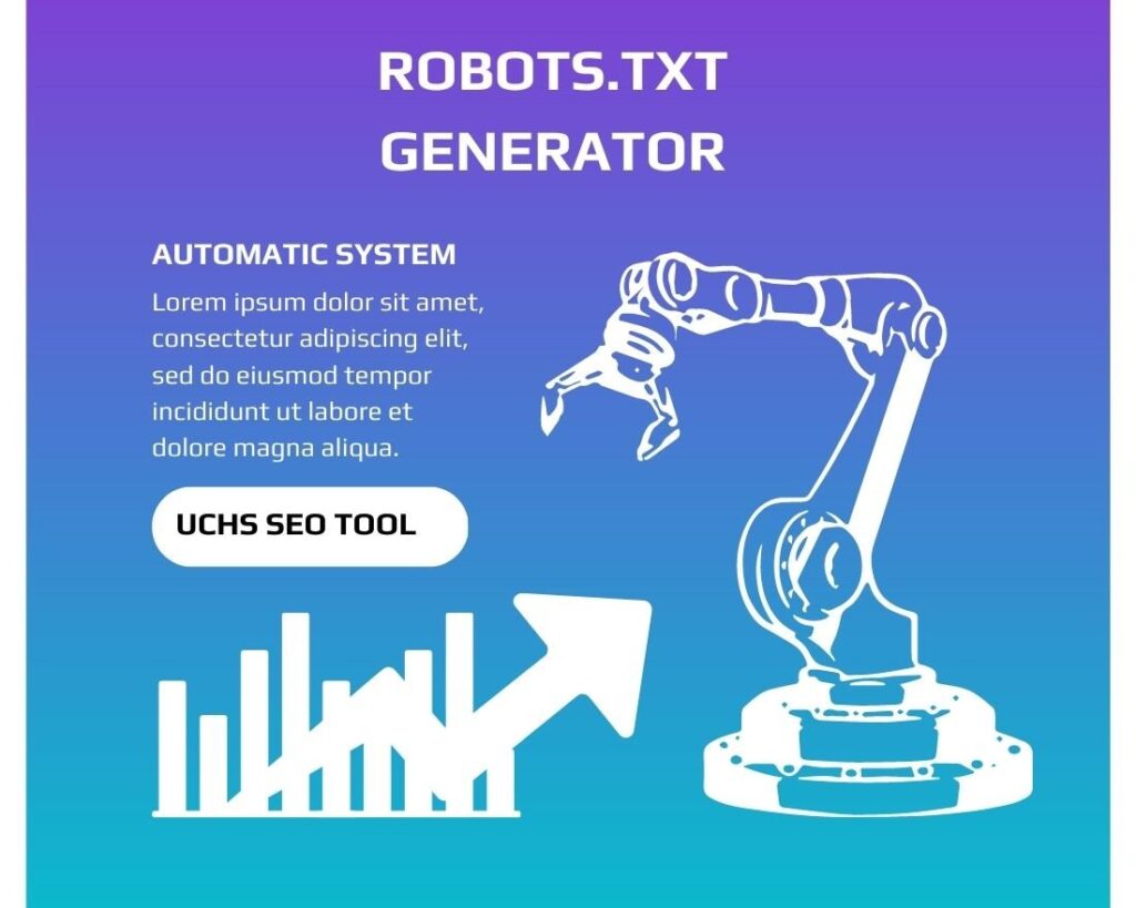 Robots.txt generator Tool - BackgroundRemoverss