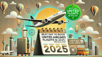 what day are United flights the cheapest in 2025