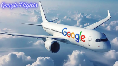 google flights