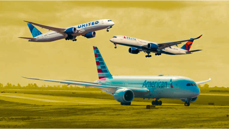 Delta vs. American: Which Airline Has Cheaper Flights? 1 Delta vs. American