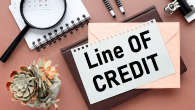 Line of Credit