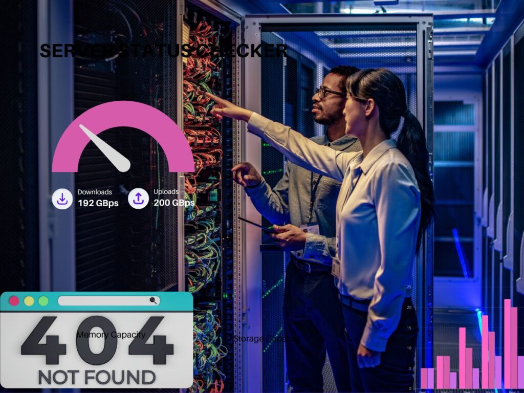 Server Status Checker