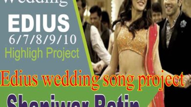 Shaniwar Ratin Edius Project