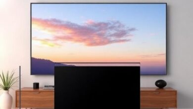 TV Size / Viewing Distance Calculator