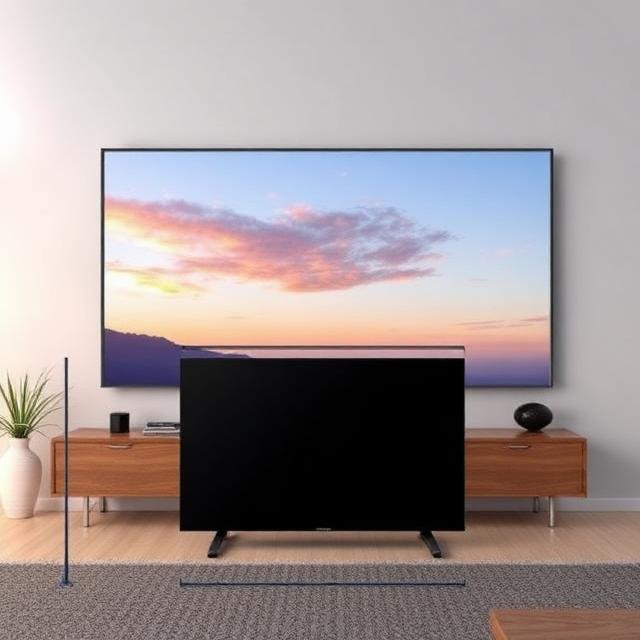 TV Size Viewing Distance Calculator
