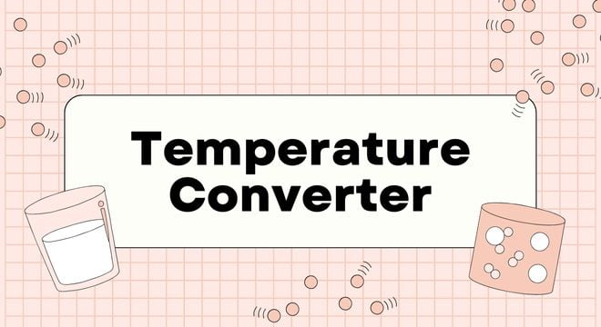 Temperature Converter