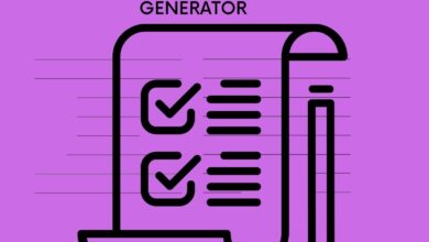 Terms & Conditions Generator
