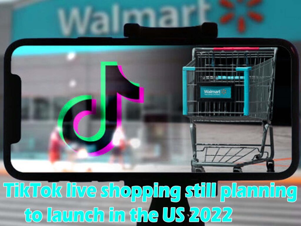 TikTok live shopping still planning to launch in the US 1 TikTok live shopping still planning to launch in the US
