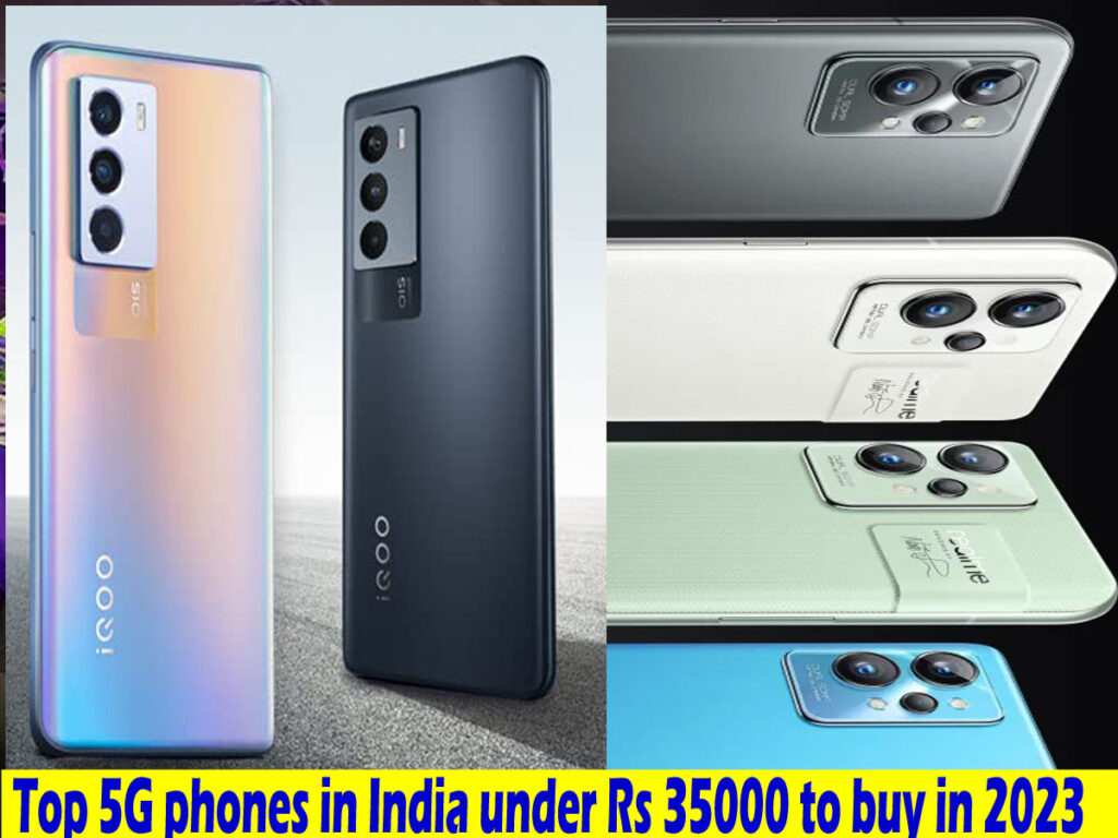 Top-5G-phones-in-India-under-Rs-35000-to-buy-in