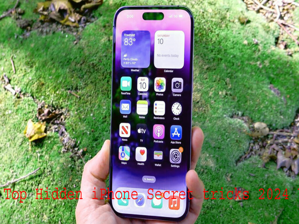 Top 10 iPhone tricks for new buyers