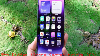 Top Hidden iPhone Secret tricks 2024 You Should Know