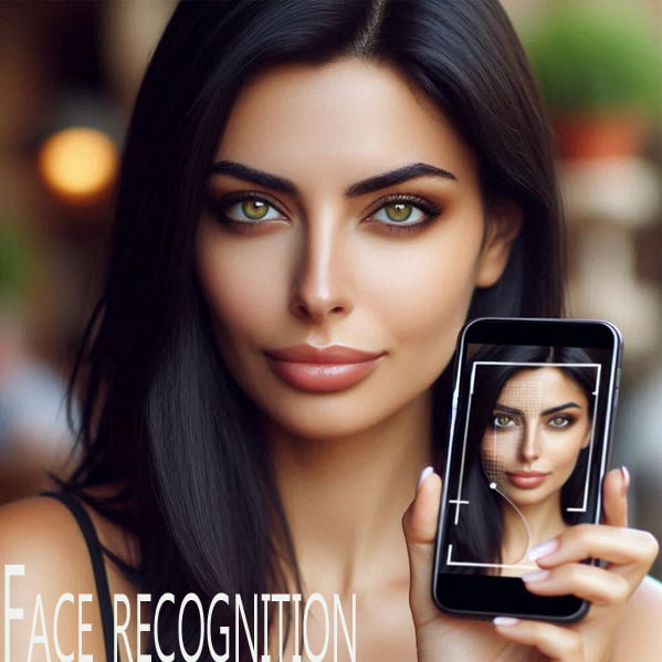 What technology is used in face recognition?