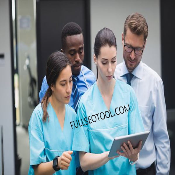 How is blockchain used in healthcare?