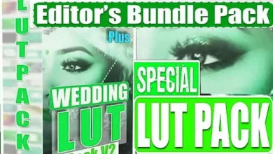 Wedding Cinematic Lut Pack 50Puls Free Download
