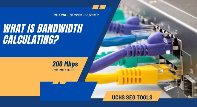 Bandwidth Calculator