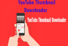 YouTube HD Thumbnail Downloader
