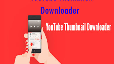 YouTube HD Thumbnail Downloader