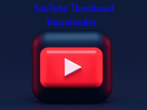 YouTube Thumbnail Downloader