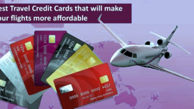 Credit Cards That Help Cut Flight Prices