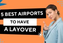 The 5 Best Airports to Have a Layover