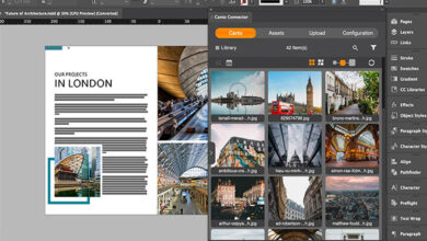 Adobe InDesign 2023 Free Download on your PC