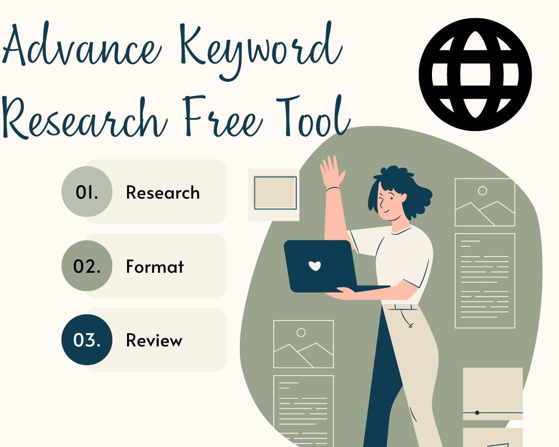Advance Keyword Research Free Tool