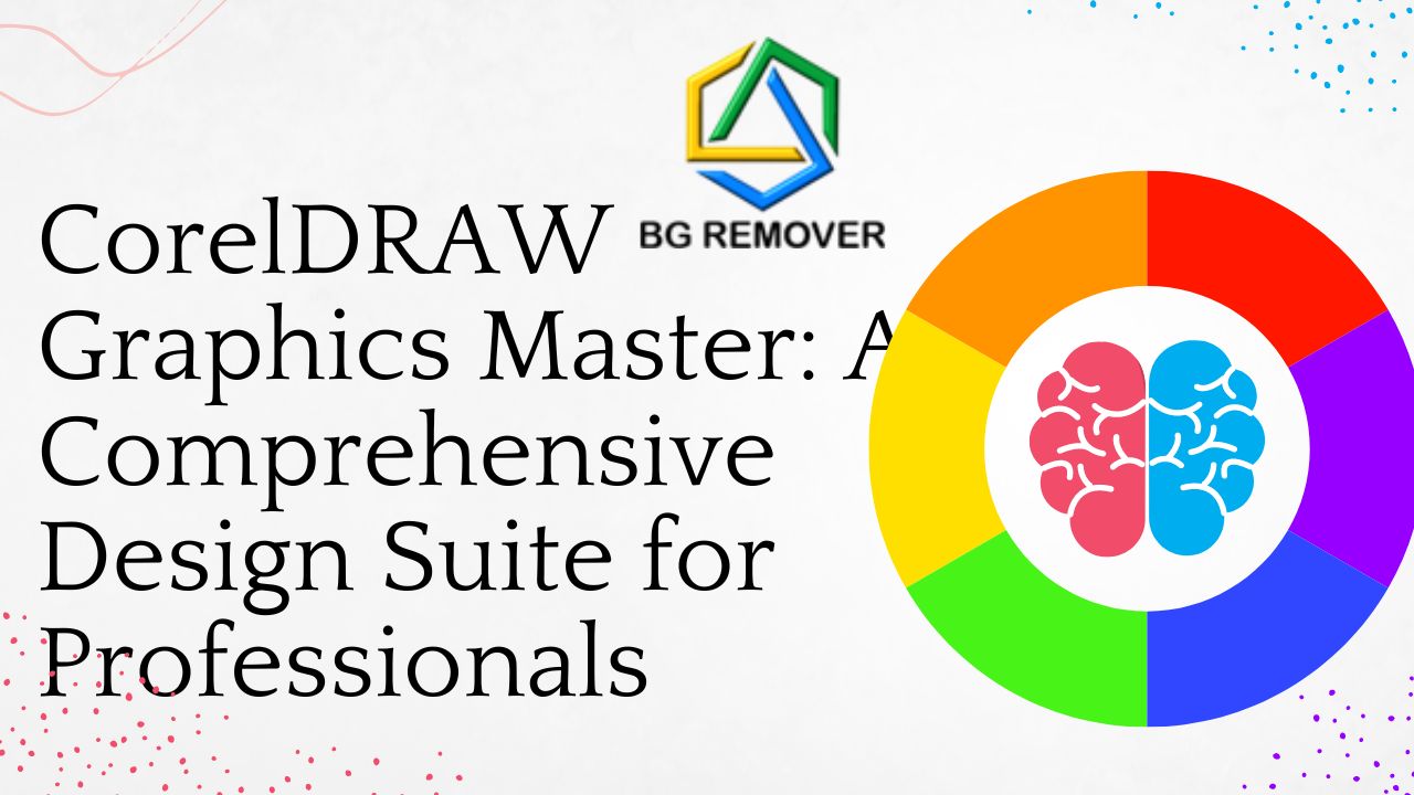CorelDRAW Graphics Master: A Comprehensive Design Suite for Professionals