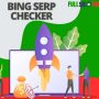 BING SERP CHECKER