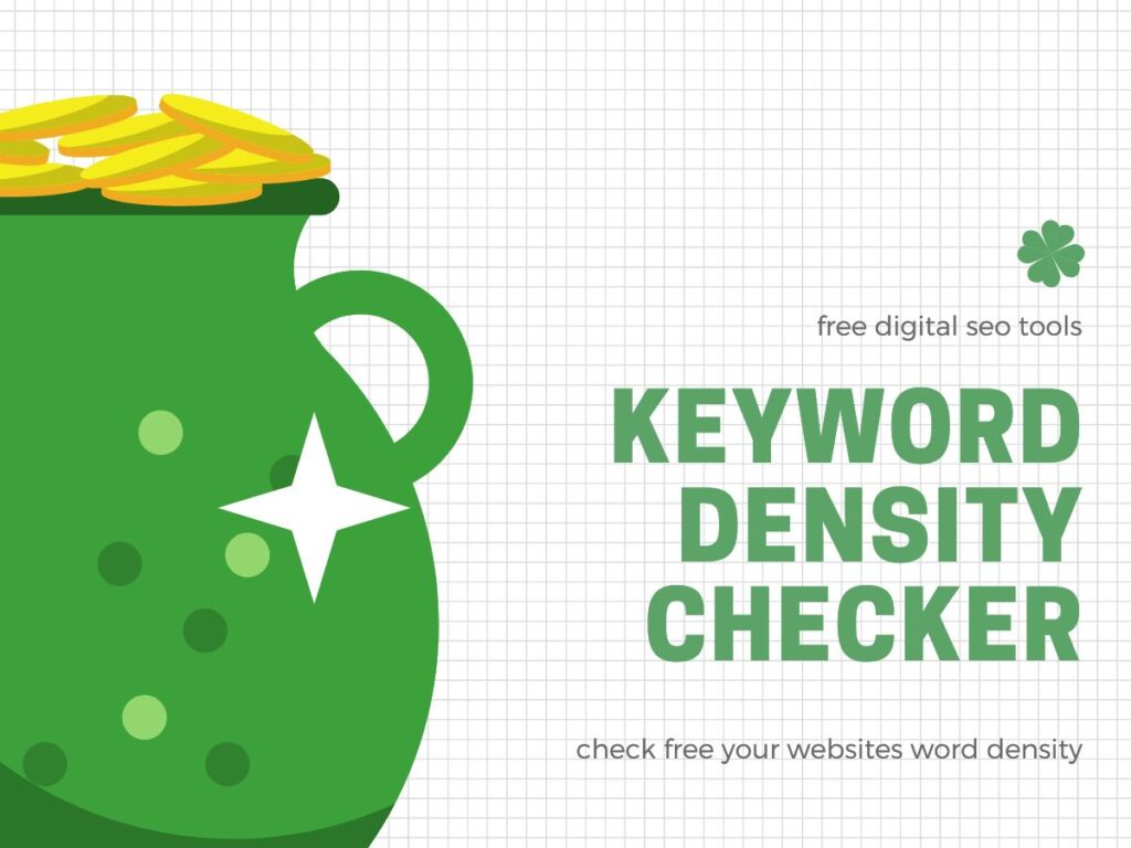 Keyword Density Checker