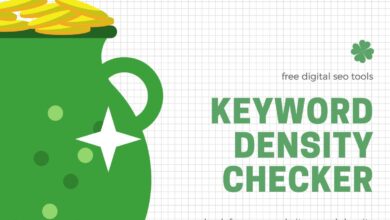Keyword Density Checker