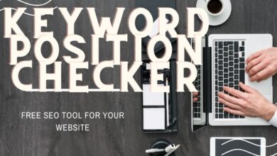 Keyword Position Checker