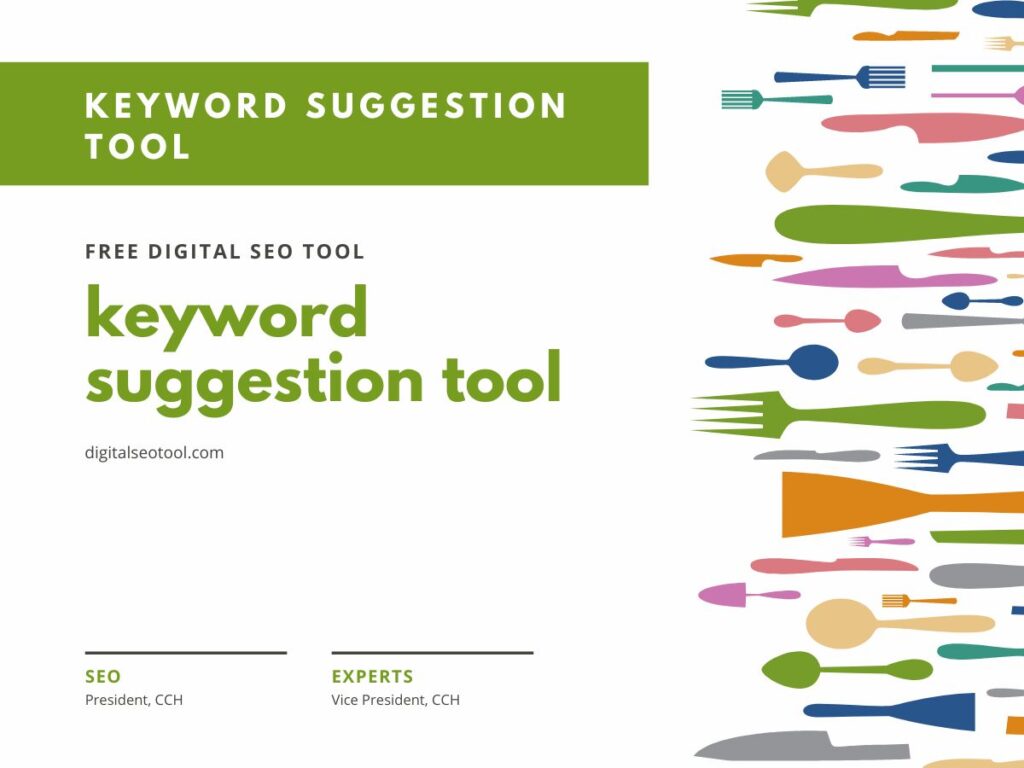 Keywords Suggestion Tool