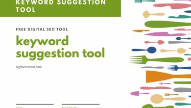 Keywords Suggestion Tool