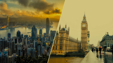 Flight Route from New York to Hong Kong: A Complete Guide