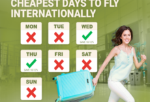 Cheapest Days to Fly Globally: Insider Tips to Save Big on Airfare