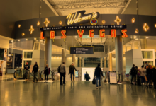 Top Restaurants in the Las Vegas Airport