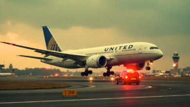 United Airlines Flight UA770 Emergency Diversion: A Comprehensive Account