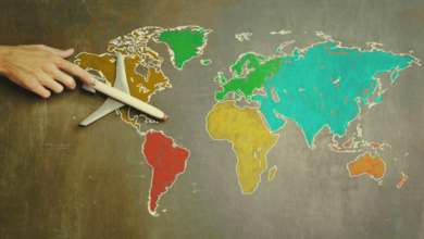 Fifth Freedom Routes: Flying Top International Airlines