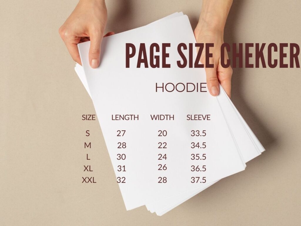 Page Size Checker