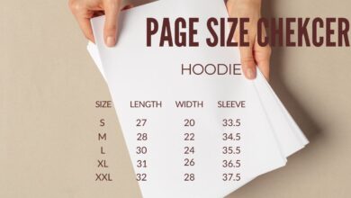 Page Size Checker