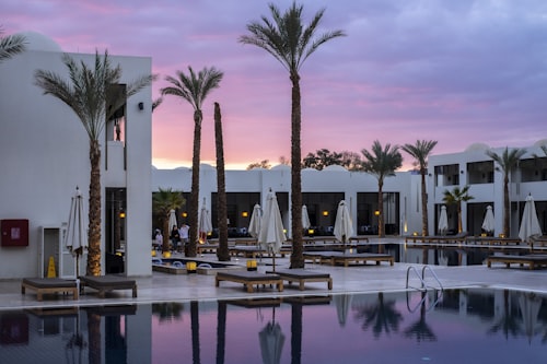 Beach Resort & Spa