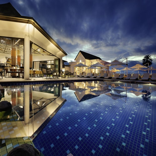 City Center Hotel