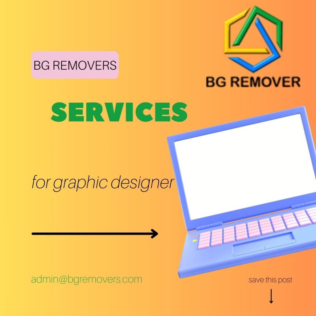 Services of BG Removers Website