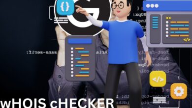 Whois Checker Online
